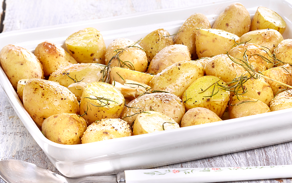 Aardappel recepten - lekkere gerechten met aardappelen | Colruyt Lekker